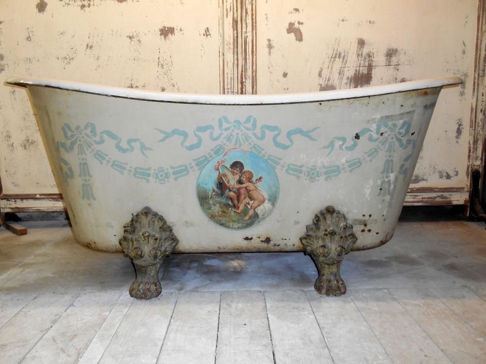 Baignoires Anciennes | Opalis