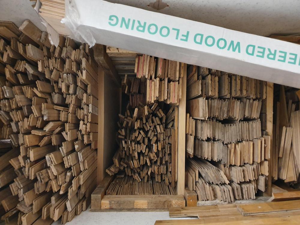 reclaimed wood flooring for sell