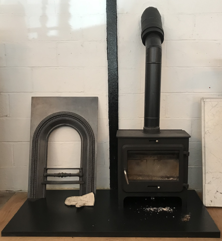 Essex stoves and chimneys - fireplace