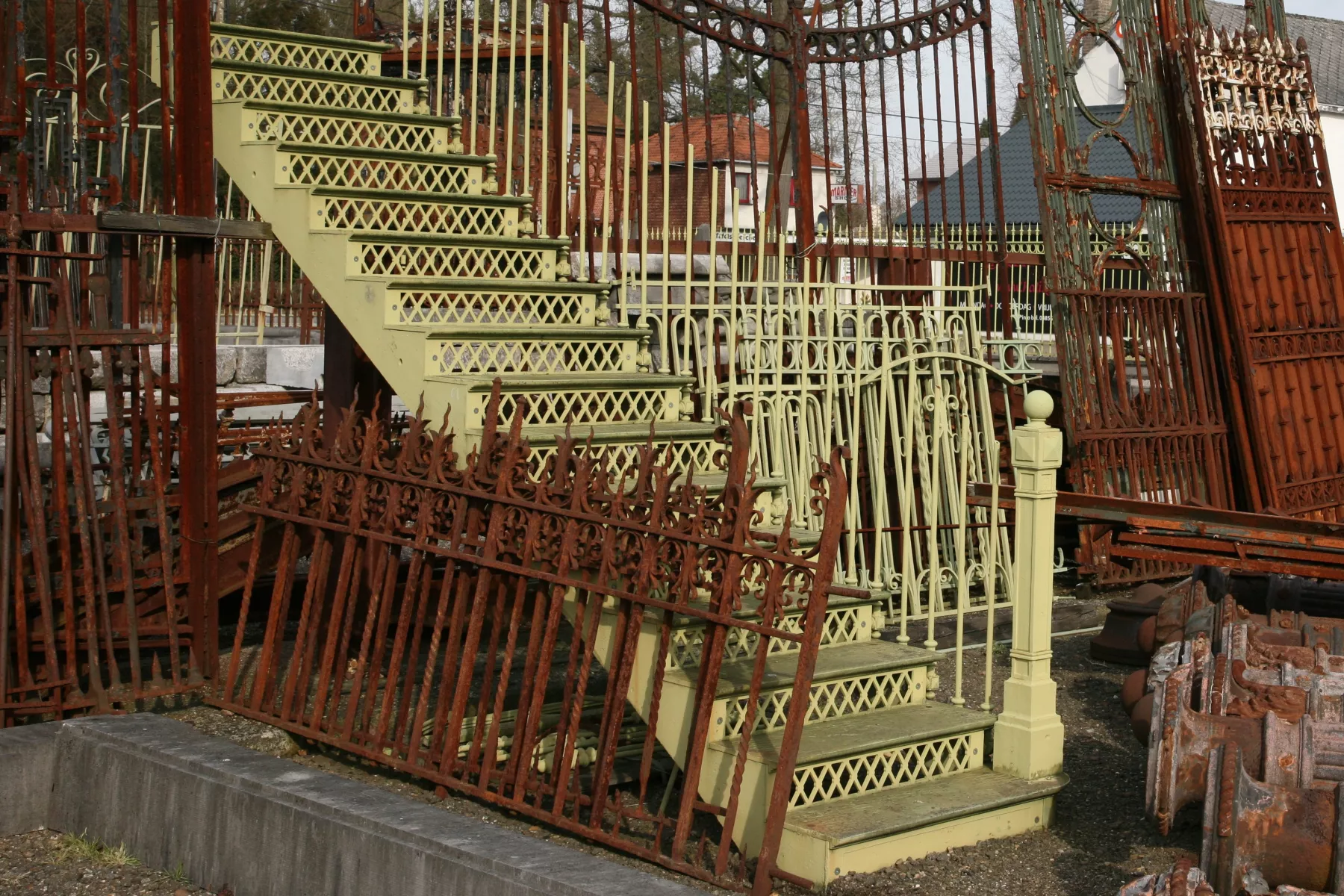 Escaliers | Opalis
